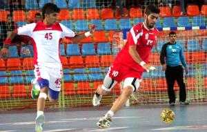 برنامه مسابقات تیم ملی جوانان هندبال در پانزدهمین دوره مسابقات قهرمانی آسیا  اعلام شد
